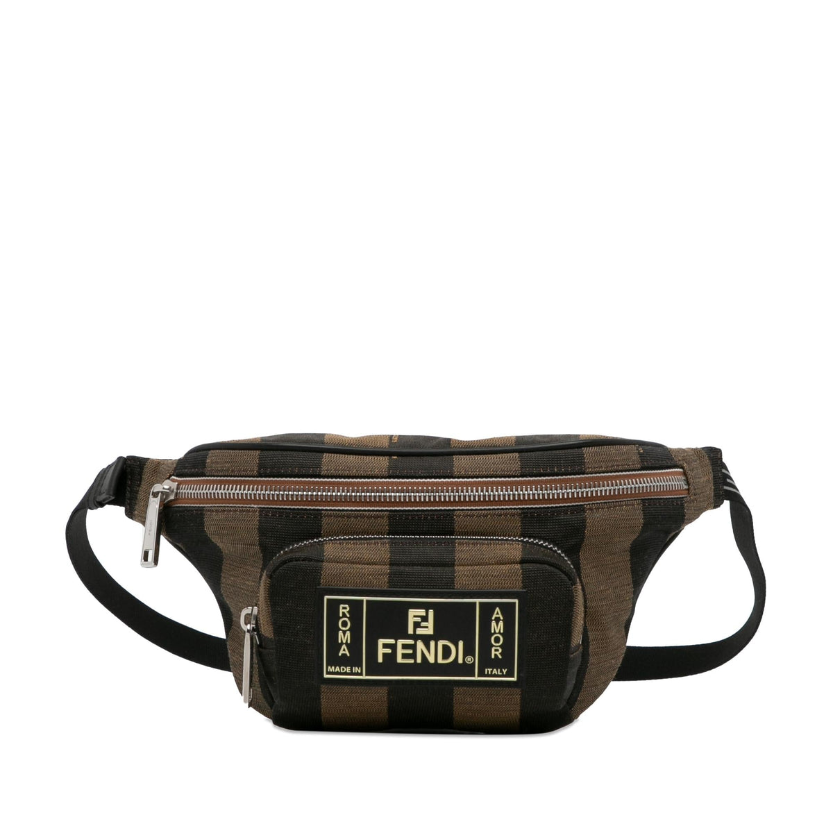 Fendi Pequin Belt Bag (SHG-ZqtpgQ) Rovelle Bags
