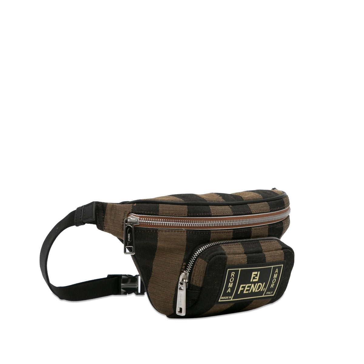 Fendi Pequin Belt Bag (SHG-ZqtpgQ) Rovelle Bags