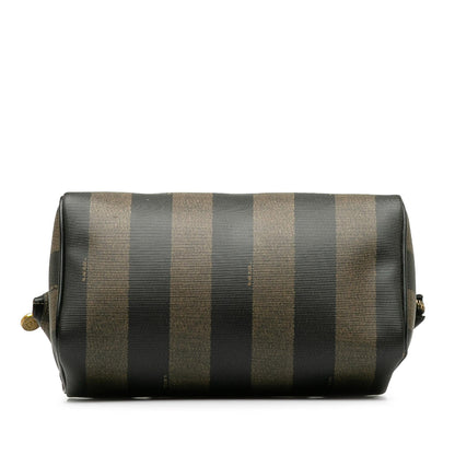 Fendi Pequin Boston Bag (SHG-jgu7Pb) Rovelle Bags