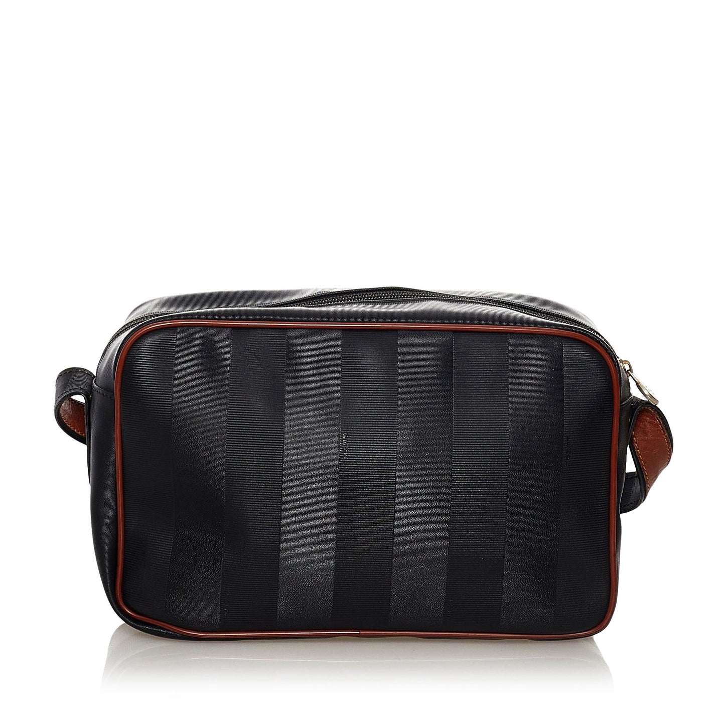 Fendi Pequin Crossbody Bag (SHG-Q5HrF3) Rovelle Bags