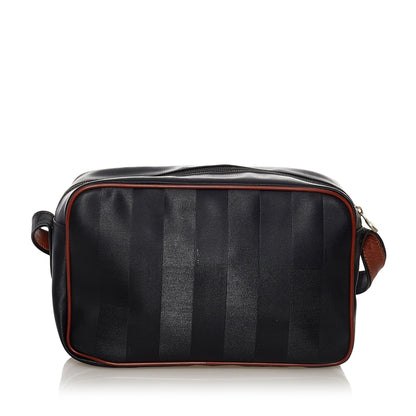 Fendi Pequin Crossbody Bag (SHG-Q5HrF3) Rovelle Bags