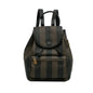 Fendi Pequin Drawstring Backpack (SHG-9jAAoT) Rovelle Bags