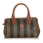 Fendi Pequin Handbag (SHG-27134) Rovelle Bags