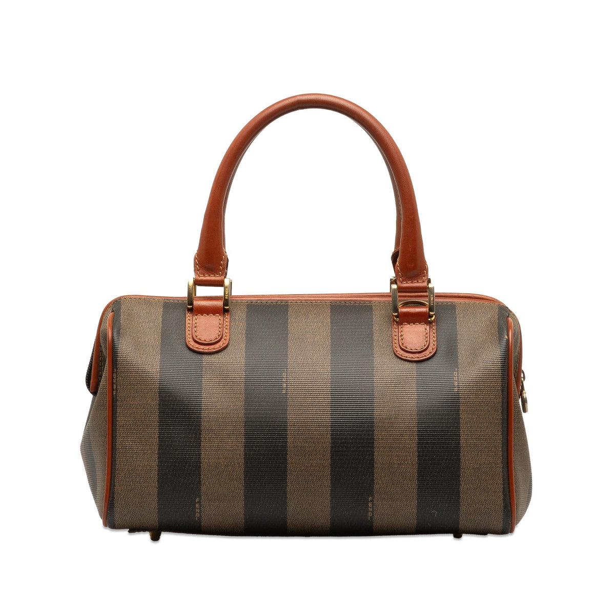 Fendi Pequin Handbag (SHG-m85b5a) Rovelle Bags