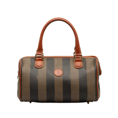 Fendi Pequin Handbag (SHG-m85b5a) Rovelle Bags