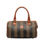 Fendi Pequin Handbag (SHG-m85b5a) Rovelle Bags