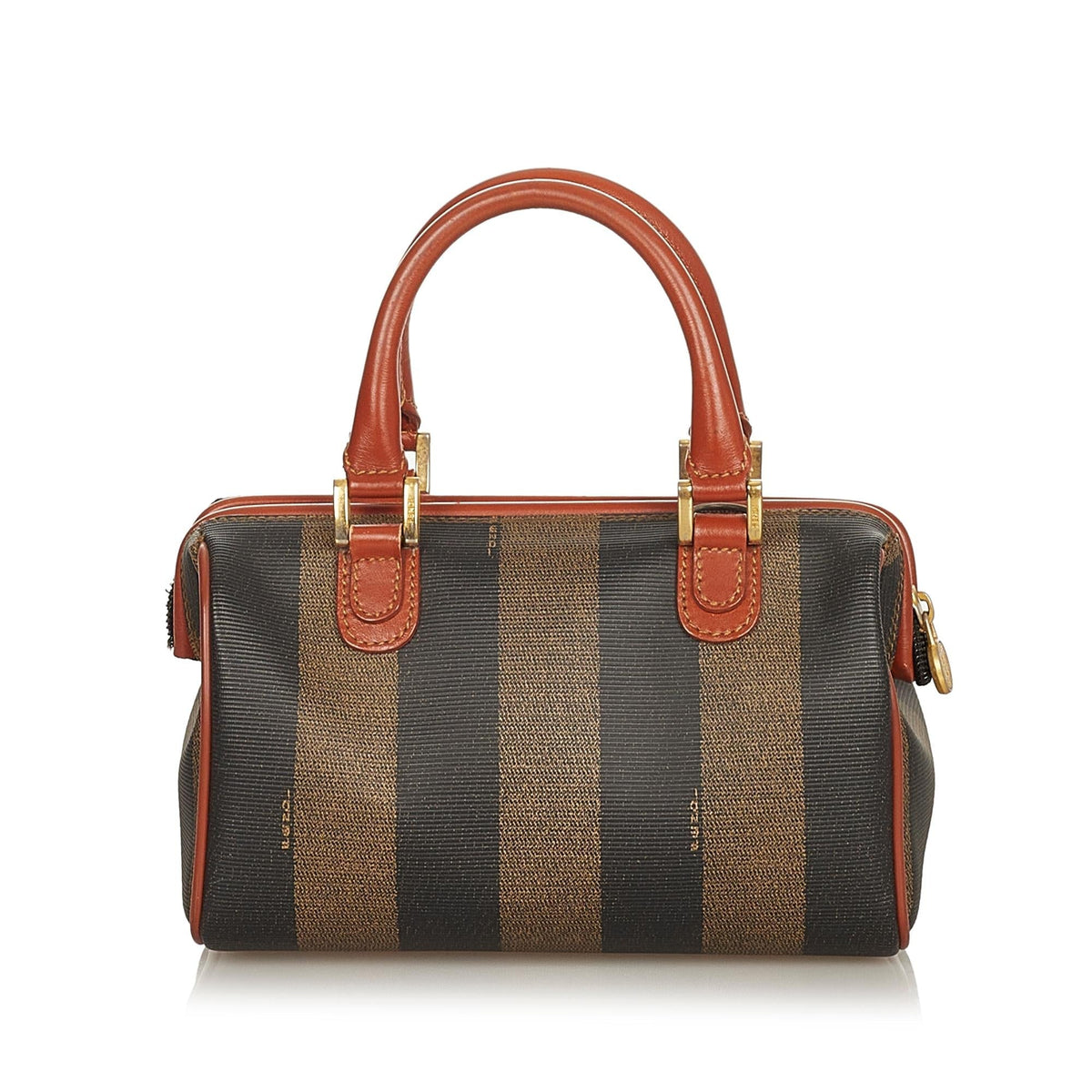 Fendi Pequin Satchel (SHG-26291) Rovelle Bags
