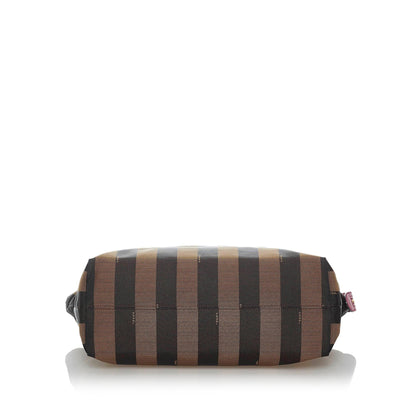Fendi Pequin Tote Bag (SHG-30372) Rovelle Bags