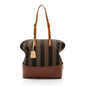 Fendi Pequin Tote (SHF-oFVJ8H) Rovelle Bags
