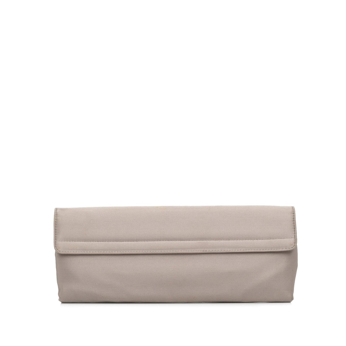 Fendi Satin Clutch Bag (SHG-4Piei8) Rovelle Bags