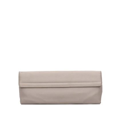 Fendi Satin Clutch Bag (SHG-4Piei8) Rovelle Bags
