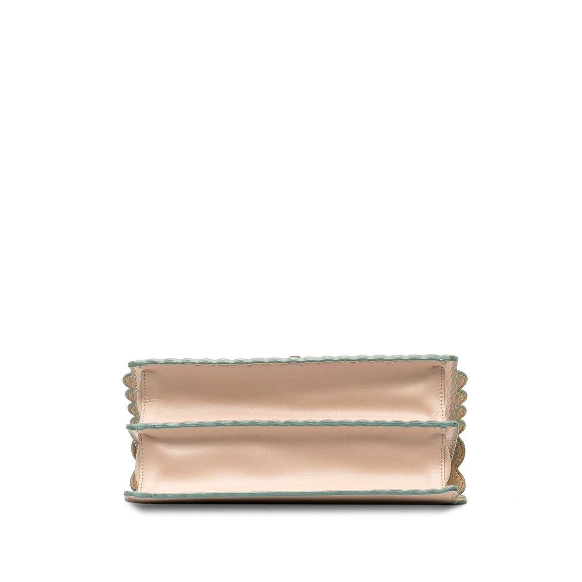 Fendi Scalloped Studded Kan I (SHG-ihHz6S) Rovelle Bags