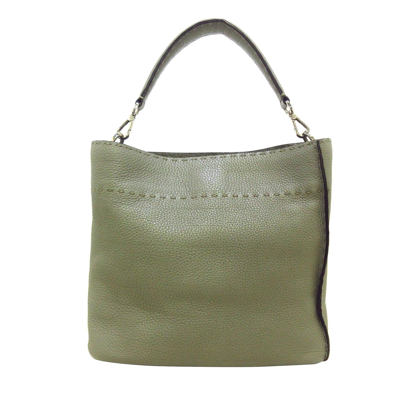 Fendi Selleria Anna Satchel (SHG-37898) Rovelle Bags