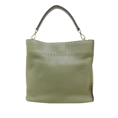Fendi Selleria Anna Satchel (SHG-37898) Rovelle Bags