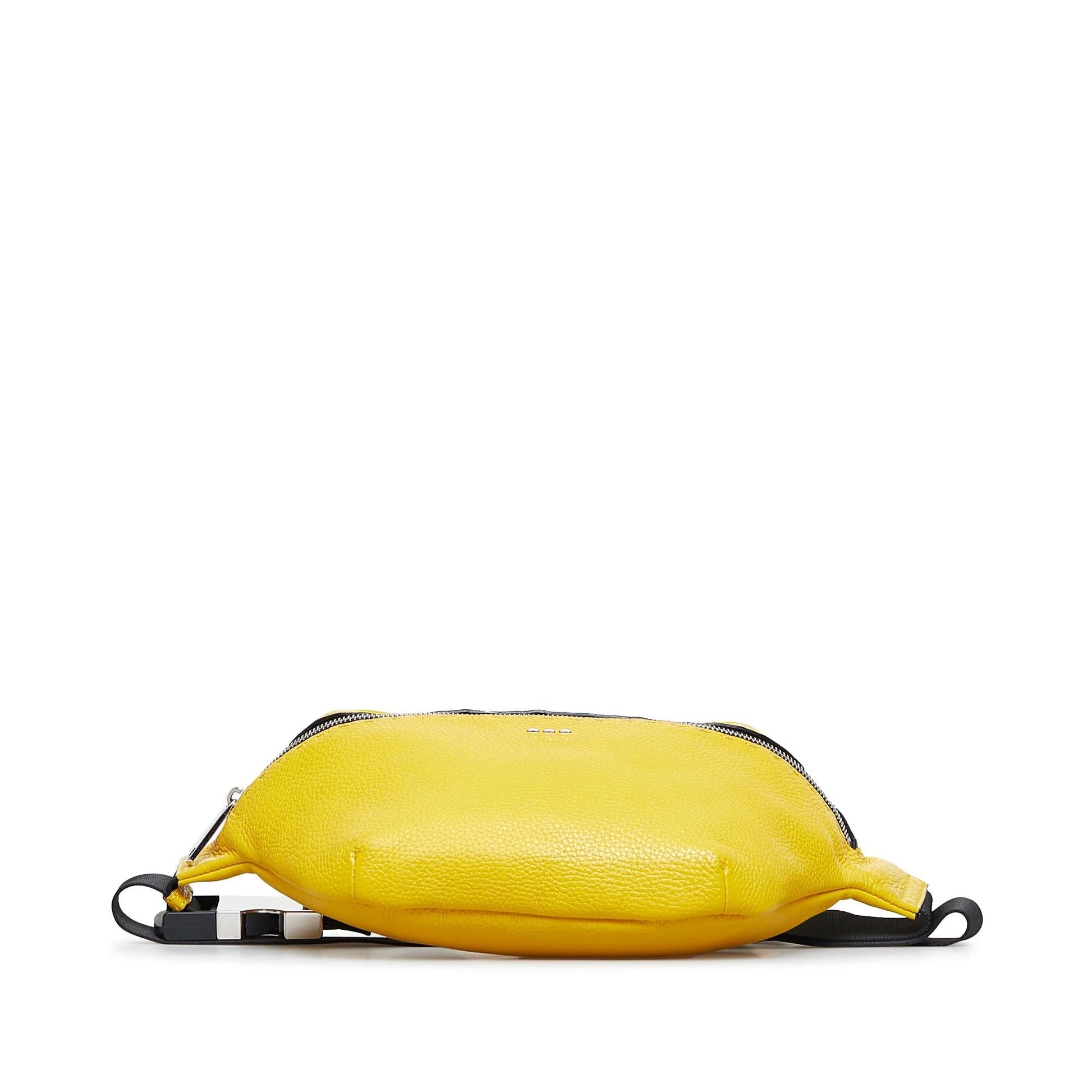 Fendi Selleria Belt Bag (SHG-9ioarO) Rovelle Bags