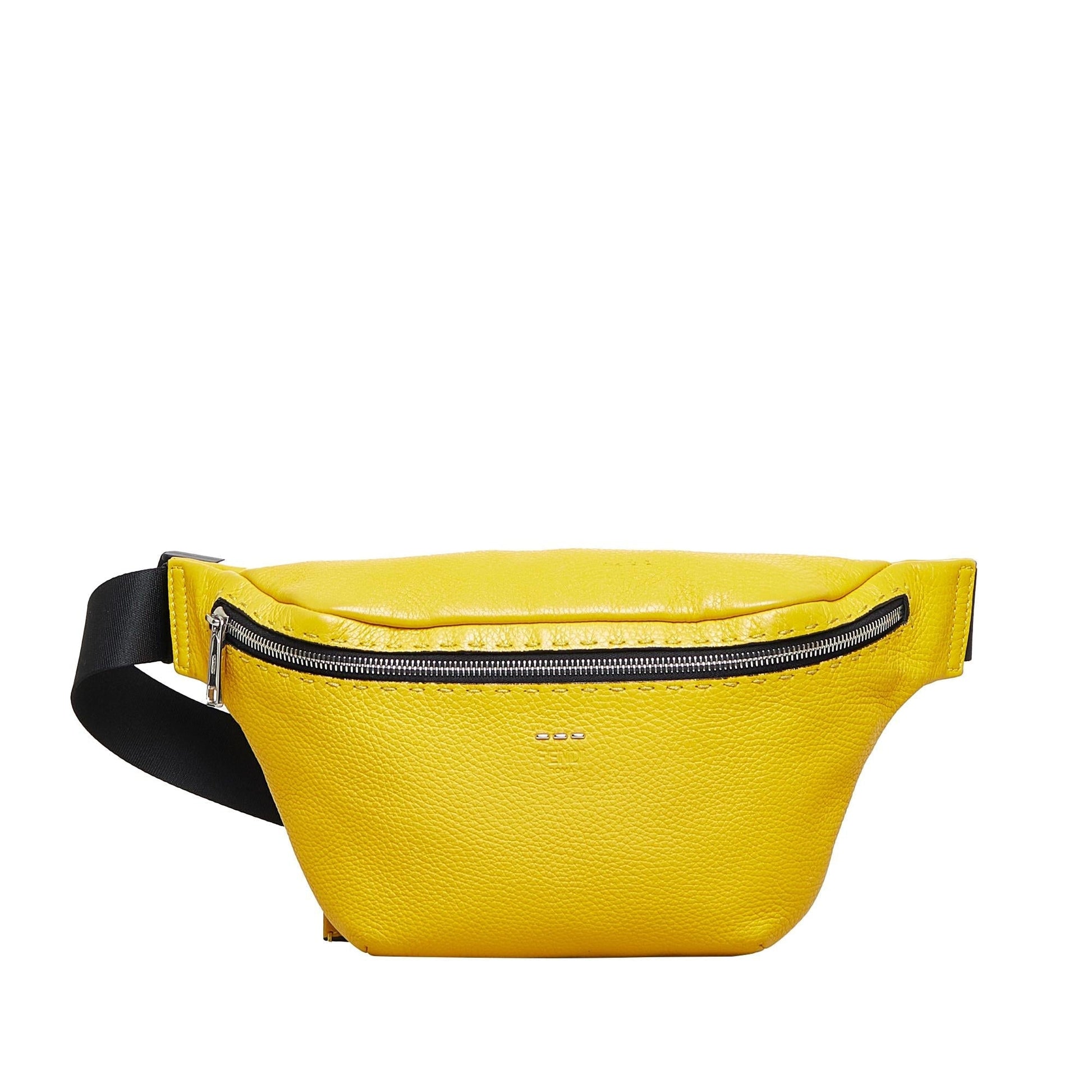 Fendi Selleria Belt Bag (SHG-9ioarO) Rovelle Bags