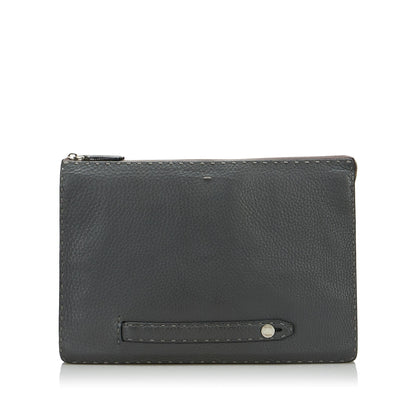 Fendi Selleria Clutch (SHG-OyyJjB) Rovelle Bags