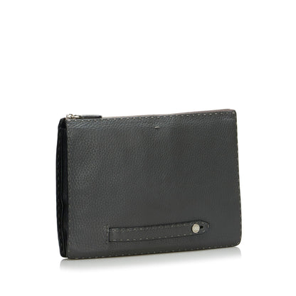 Fendi Selleria Clutch (SHG-OyyJjB) Rovelle Bags