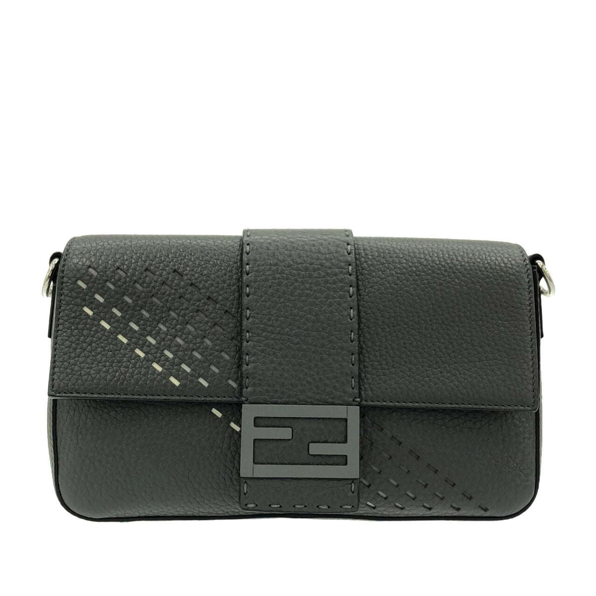 Fendi Selleria Convertible Baguette Waist Bag (SHG-y9zsur) Rovelle Bags