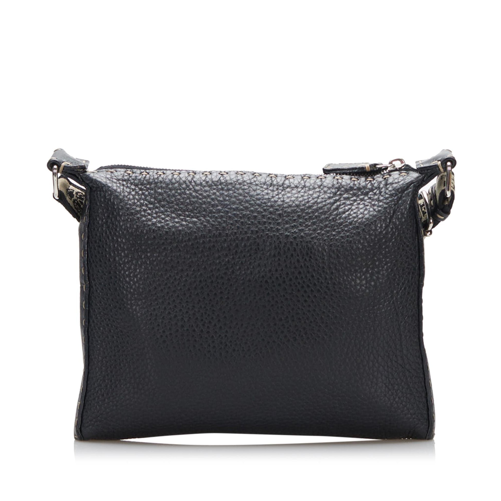 Fendi Selleria Crossbody Bag (SHG-3dGBN1) Rovelle Bags