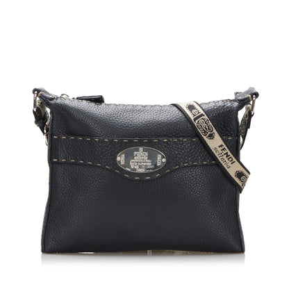 Fendi Selleria Crossbody Bag (SHG-3dGBN1) Rovelle Bags
