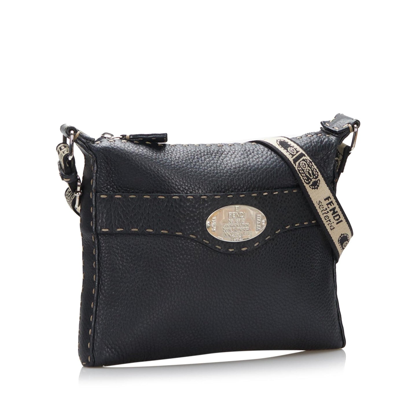 Fendi Selleria Crossbody Bag (SHG-3dGBN1) Rovelle Bags