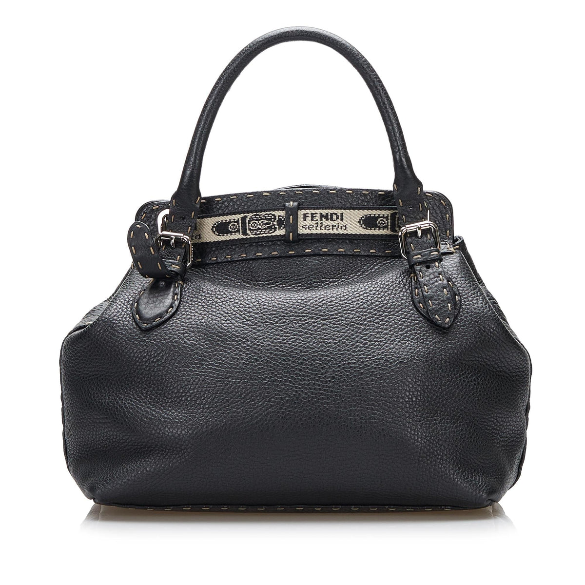 Fendi Selleria Grand Borghese (SHG-37927) Rovelle Bags