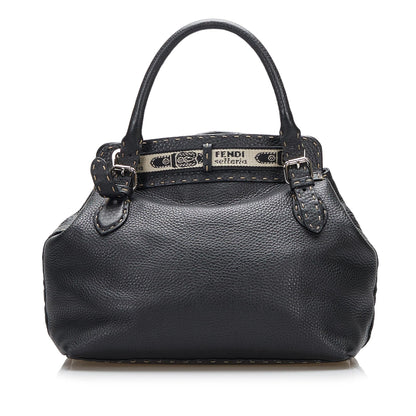 Fendi Selleria Grand Borghese (SHG-37927) Rovelle Bags