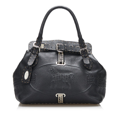 Fendi Selleria Grand Borghese (SHG-37927) Rovelle Bags