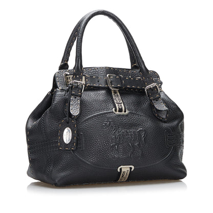 Fendi Selleria Grand Borghese (SHG-37927) Rovelle Bags