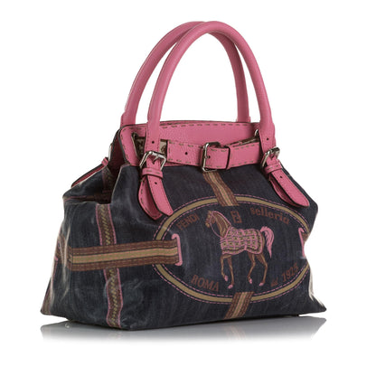 Fendi Selleria Grand Borghese (SHG-3x5oCH) Rovelle Bags
