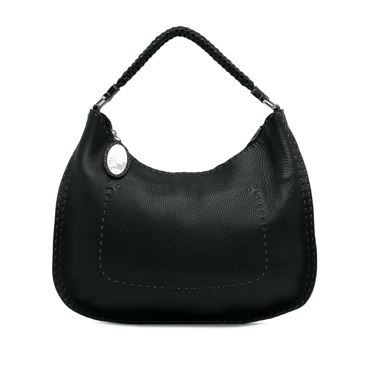 Fendi Selleria Hobo Bag (SHG-RMLQJ0) Rovelle Bags