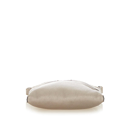Fendi Selleria Leather Crossbody Bag (SHG-19088) Rovelle Bags