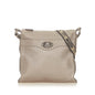 Fendi Selleria Leather Crossbody Bag (SHG-19088) Rovelle Bags