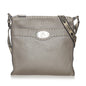 Fendi Selleria Leather Crossbody Bag (SHG-28116) Rovelle Bags