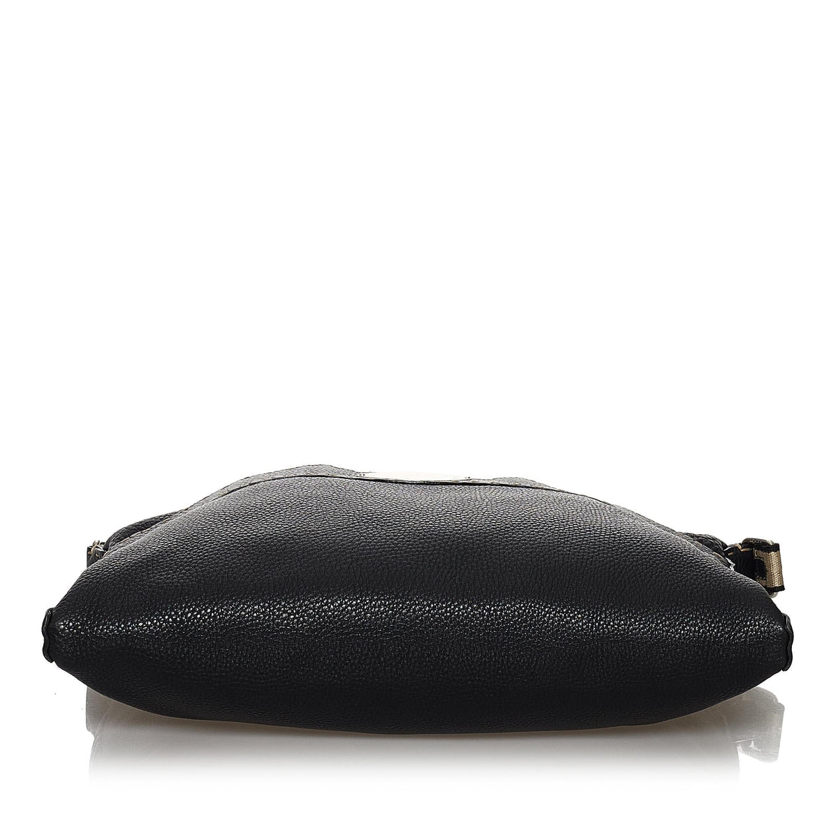 Fendi Selleria Leather Crossbody Bag (SHG-30592) Rovelle Bags
