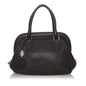 Fendi Selleria Leather Handbag (SHG-28118) Rovelle Bags