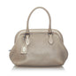 Fendi Selleria Leather Handbag (SHG-31221) Rovelle Bags