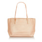 Fendi Selleria Leather Handbag (SHG-31922) Rovelle Bags