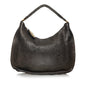 Fendi Selleria Leather Hobo Bag (SHG-37579) Rovelle Bags