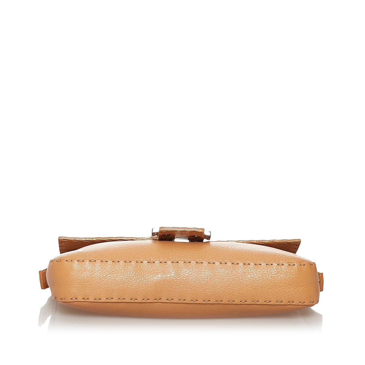 Fendi Selleria Leather Mamma Baguette (SHG-30250) Rovelle Bags