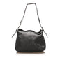 Fendi Selleria Leather Shoulder Bag (SHG-22406) Rovelle Bags
