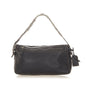 Fendi Selleria Leather Shoulder Bag (SHG-22496) Rovelle Bags
