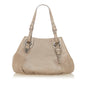 Fendi Selleria Leather Shoulder Bag (SHG-31688) Rovelle Bags