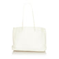 Fendi Selleria Leather Tote Bag (SHG-24871) Rovelle Bags
