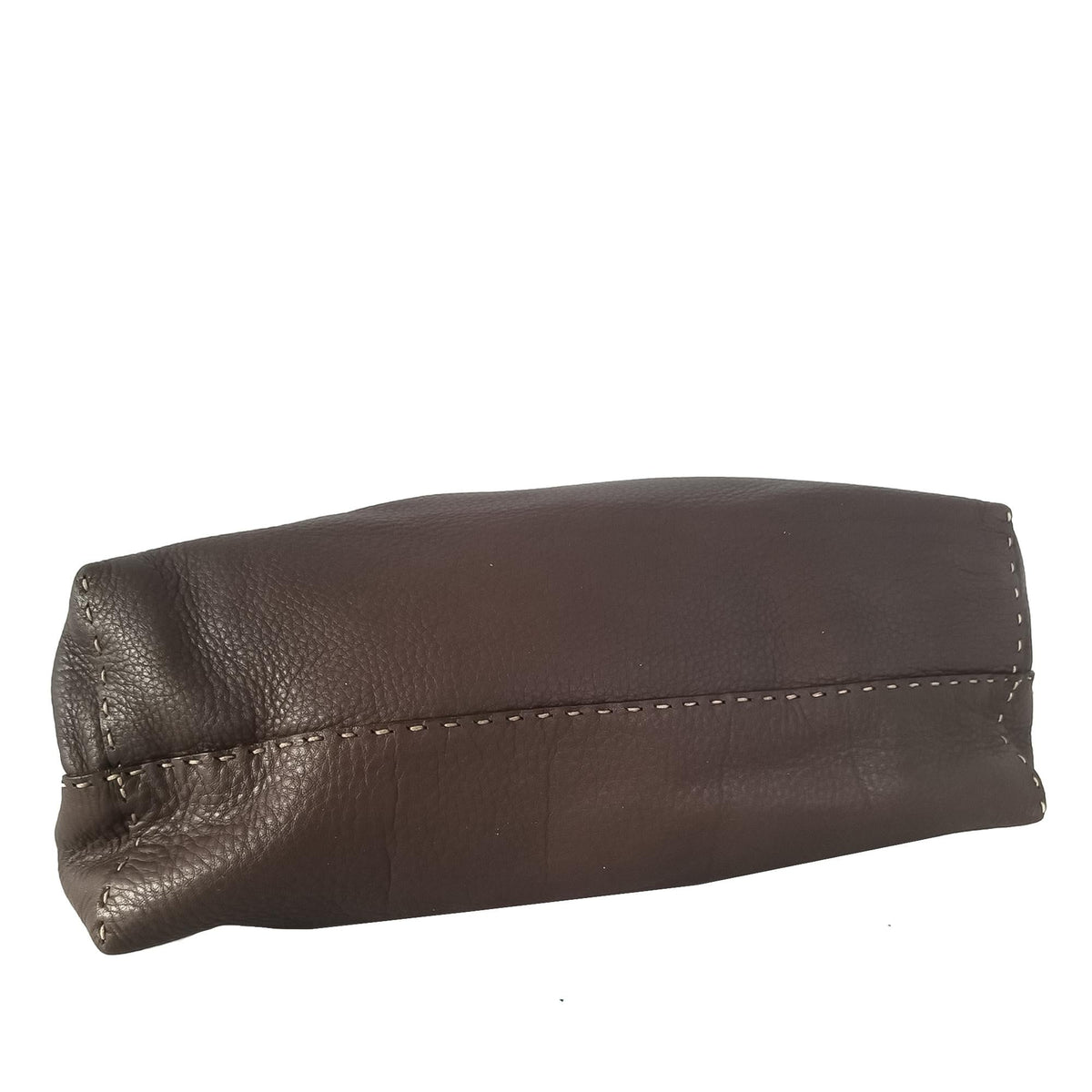 Fendi Selleria Leather Tote Bag (SHG-28191) Rovelle Bags