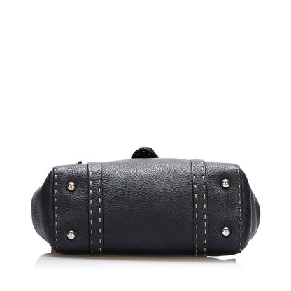 Fendi Selleria Linda Handbag (SHG-YnsOzF) Rovelle Bags