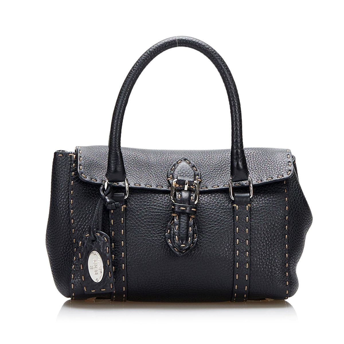 Fendi Selleria Linda Handbag (SHG-YnsOzF) Rovelle Bags