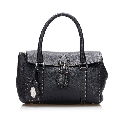 Fendi Selleria Linda Handbag (SHG-YnsOzF) Rovelle Bags