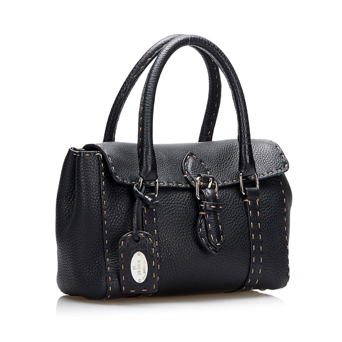 Fendi Selleria Linda Handbag (SHG-YnsOzF) Rovelle Bags